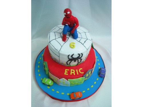 Spiderman Eric